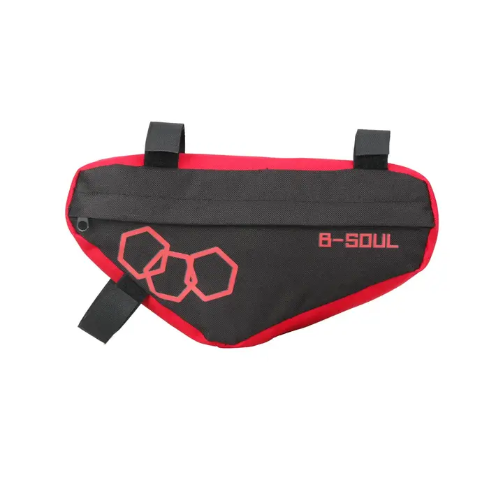 Sac à dos de vélo étanche, sac de selle pour vélos de route vtt, rangement d'outils, coque rigide, f
