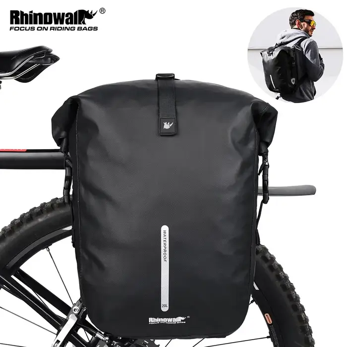 Bal inowalk-Sac à Dos Étanche de Grande Capacité de 20L