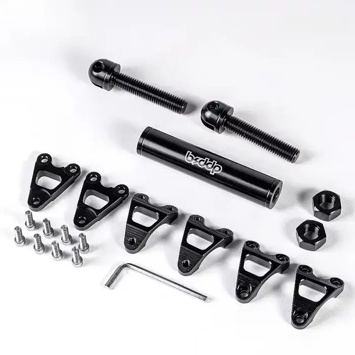 Support d'extension universel pour guidon de moto