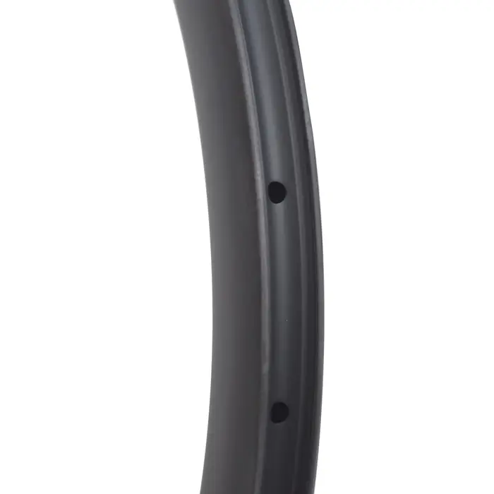 Jantes de vélo de route 700C entièrement en carbone 50*28mm Tubeless Tubulaire Clincher