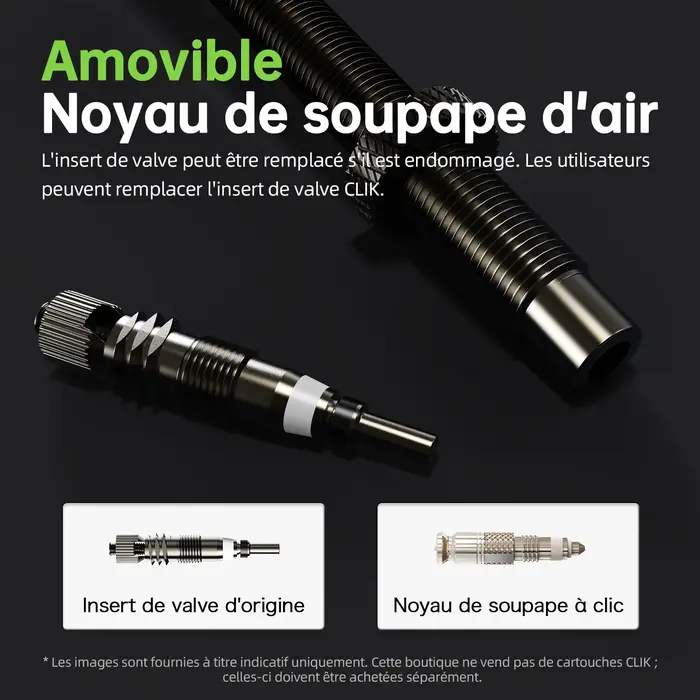 CYCLAMI – chambre à air ultralégère en TPU