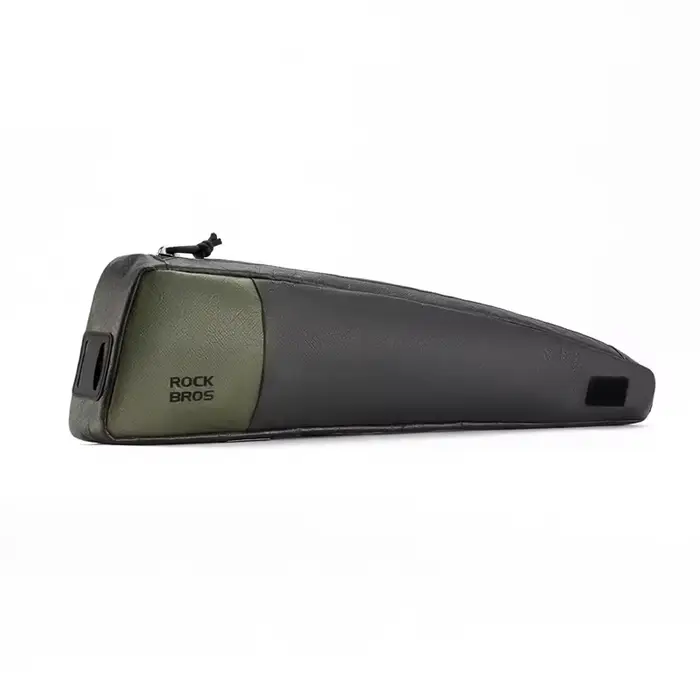Sac de cadre avant pour vélo, sac de transport pour kit de réparation, sac diagonal pour VTT 0,9L, s