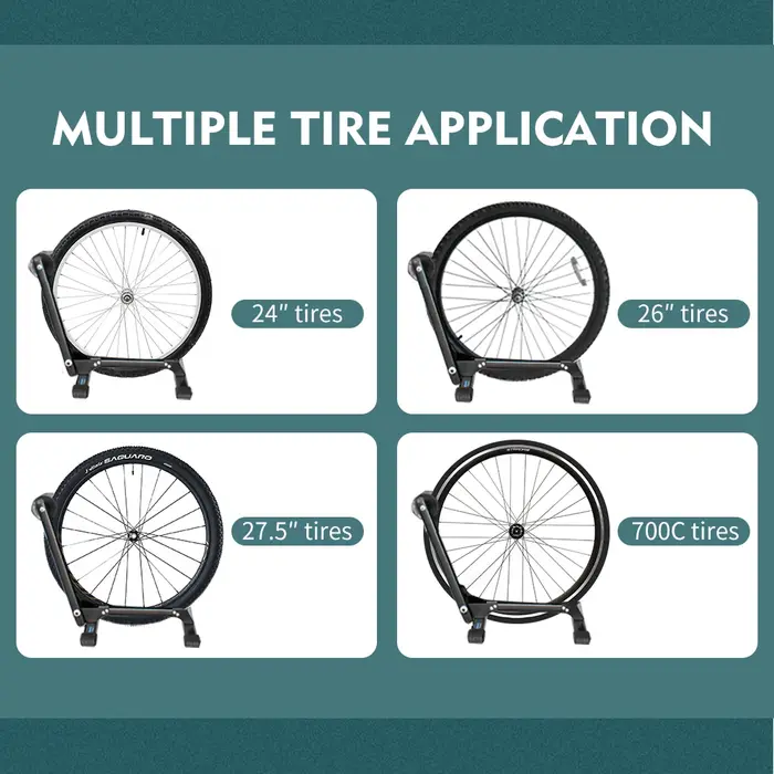 ThinkRider-Support de vélo de route et VTT