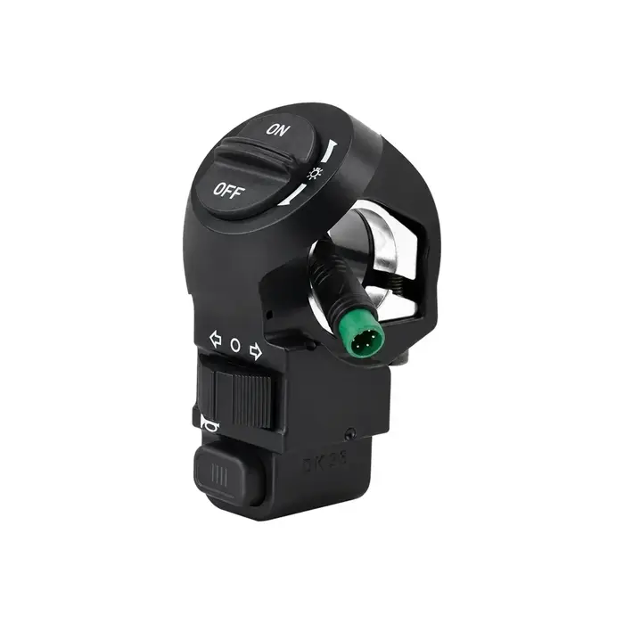 Nouvel interrupteur multifonctionnel pour trottinette électrique