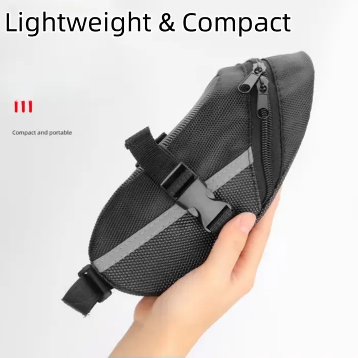 DOMEN – sac de selle étanche pour vélo