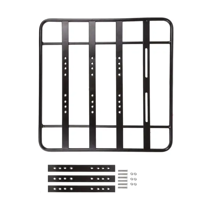Porte-bagages vélo étanche