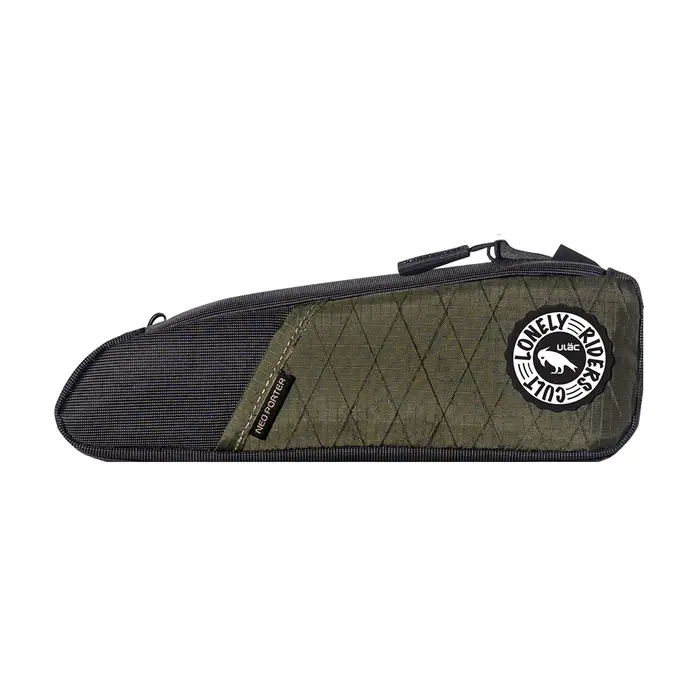 (ULAC) TREKKING sac de Tube supérieur de vélo léger rangement de cyclisme pour paquet de route/vtt organisateur Compact