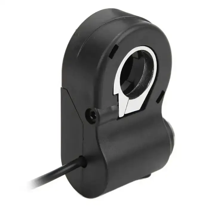Kit de verrouillage au pouce avec interrupteur de guidon