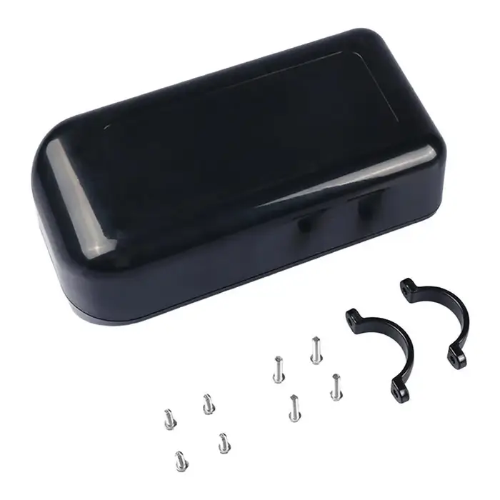 Boîte de contrôleur de vélo électrique 250x105x75mm