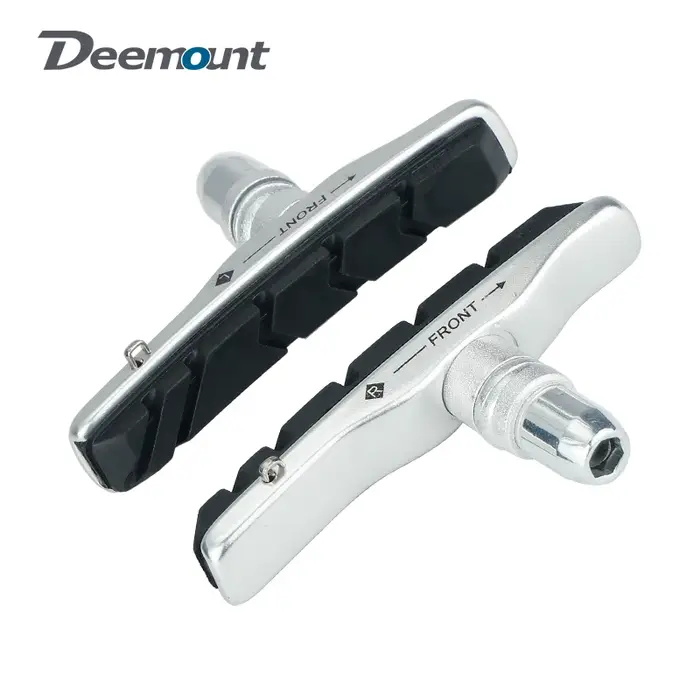 Deemount qualité v-plaquettes de frein vtt vélo de montagne 72mm étrier de frein en aluminium. Chaus