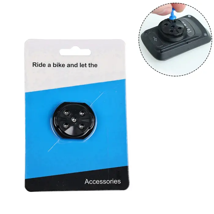Supports de remplacement pour ordinateur de vélo
