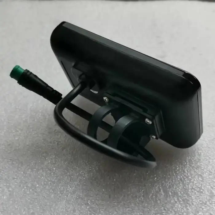 KINGMETER (personnalisé) KM529-LCD 36/48 V affichage moniteur d'instrument (e-bike Speeder pièces de rechange panneau vélo électrique