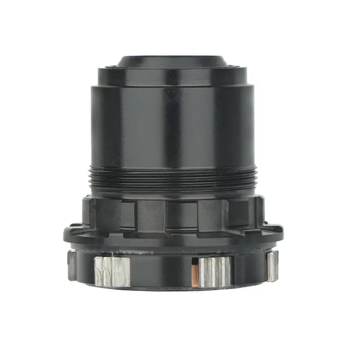 HASSNS PRO7 vtt Cube XD MS Micro adaptateur cannelé moyeu libre QR/THRU capuchon 8/9/10/11/12 bague de vitesse