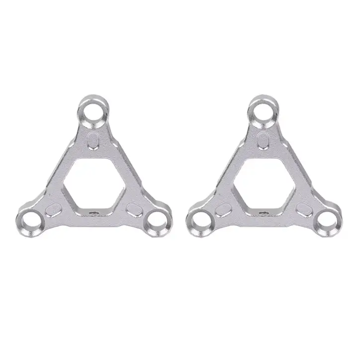 Capuchons de réglage de précharge de fourche avant pour moto CFMOTO CF