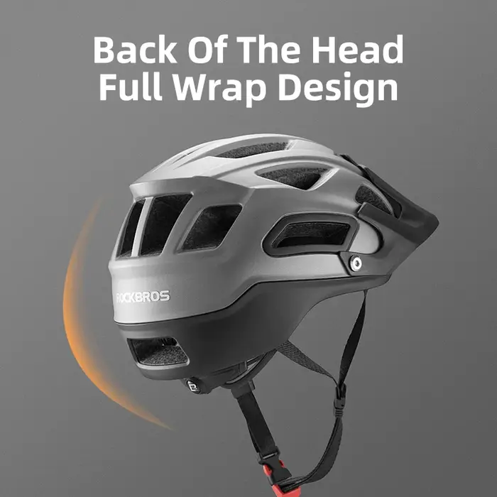 ROCKBROS casque de vélo hommes femmes EPS