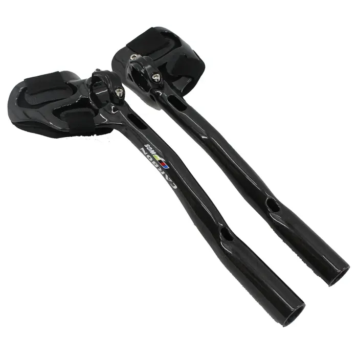 Guidon de vélo de route entièrement en Fiber de carbone