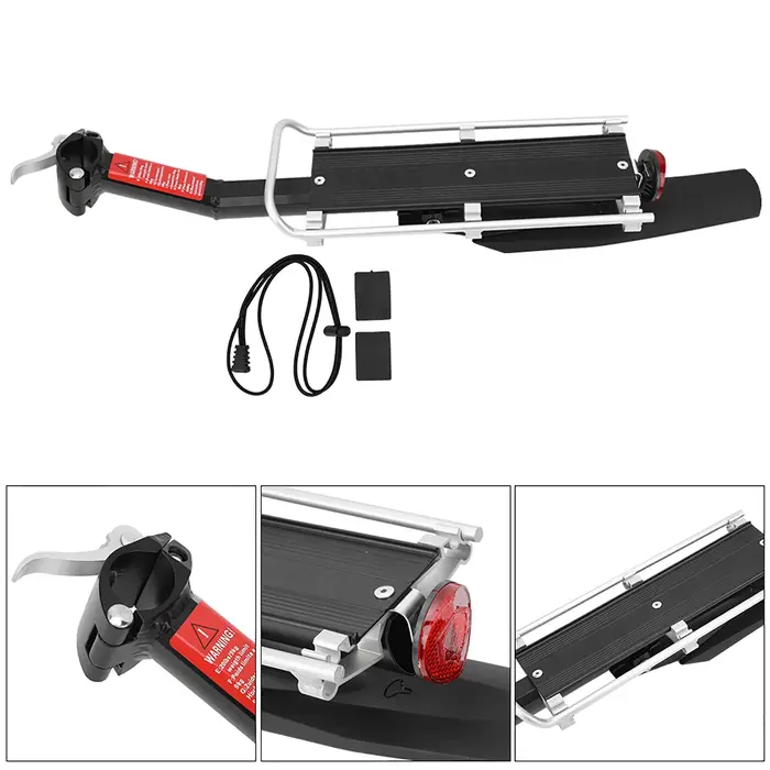 Support arrière de vélo KW‐671‐05