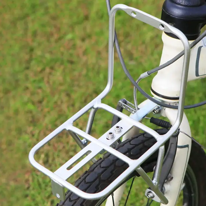 Support de vélo avant en alliage d'aluminium