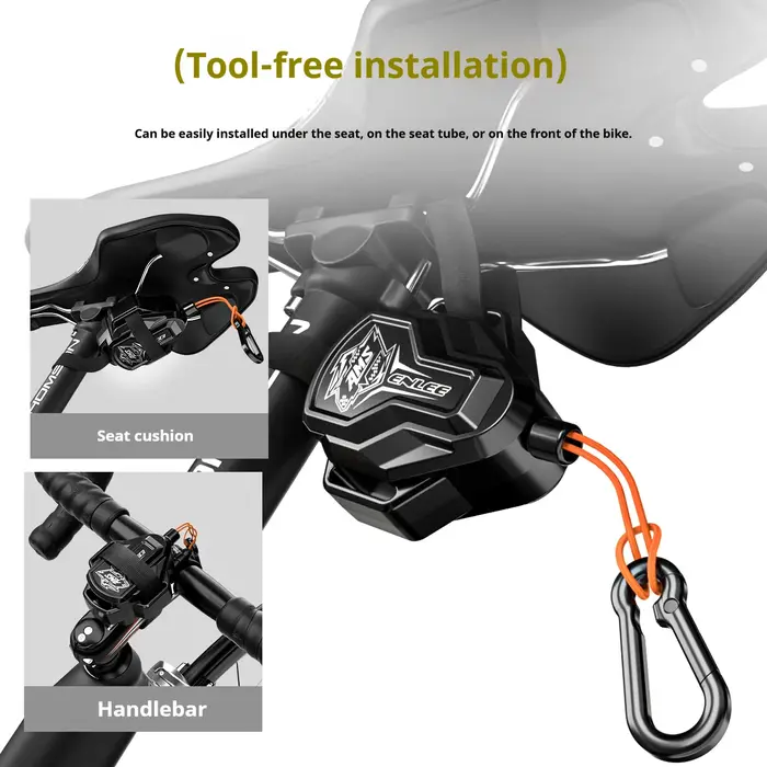 Corde de remorquage télescopique universelle pour vélo