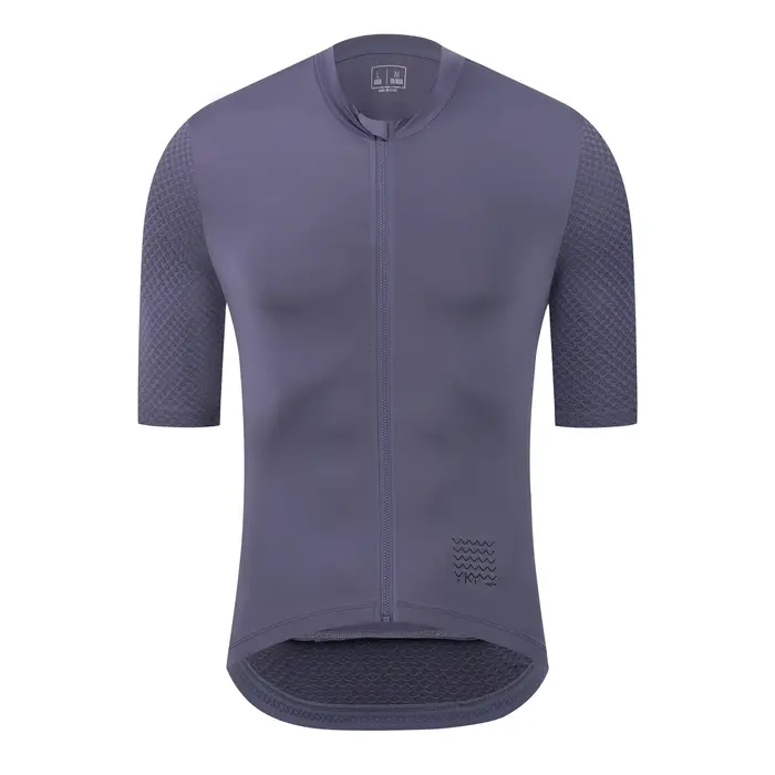 YKYWBIKE Maillot de cyclisme classique pour hommes été vélo Pro équipe chemise à manches courtes cyc