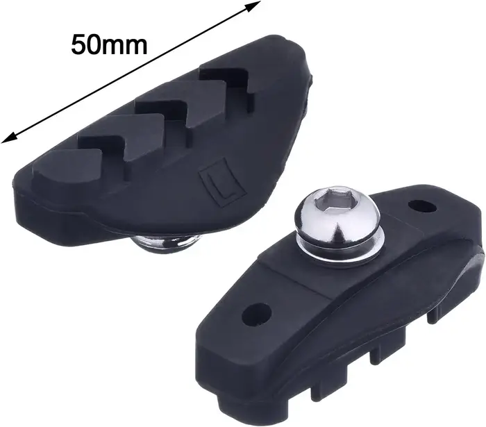 Plaquettes de frein de vélo de route