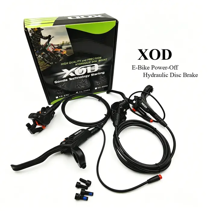 Frein à disque hydraulique XOD pour vélo électrique