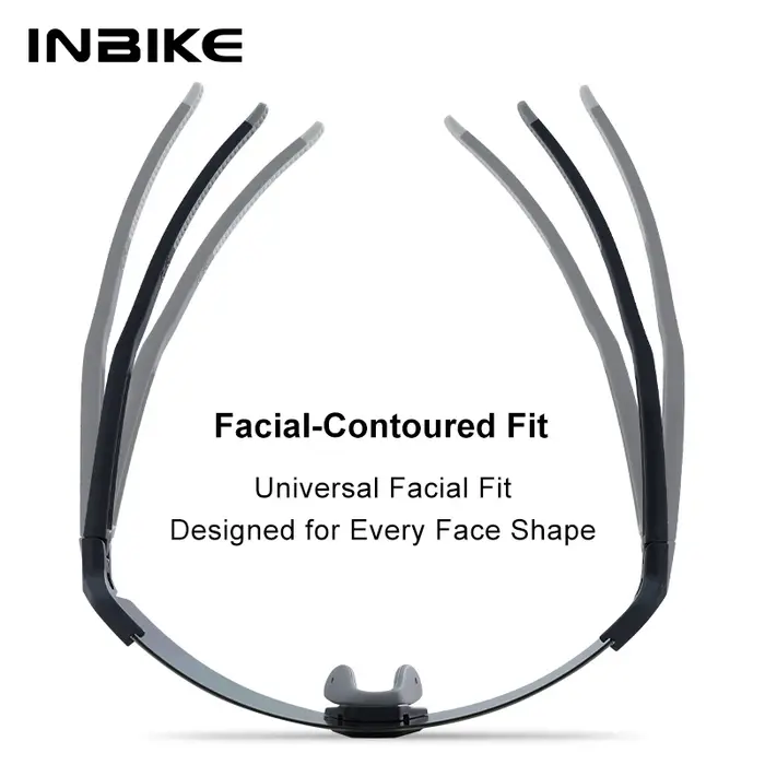 INBIKE – lunettes de soleil photochromiques pour cyclisme
