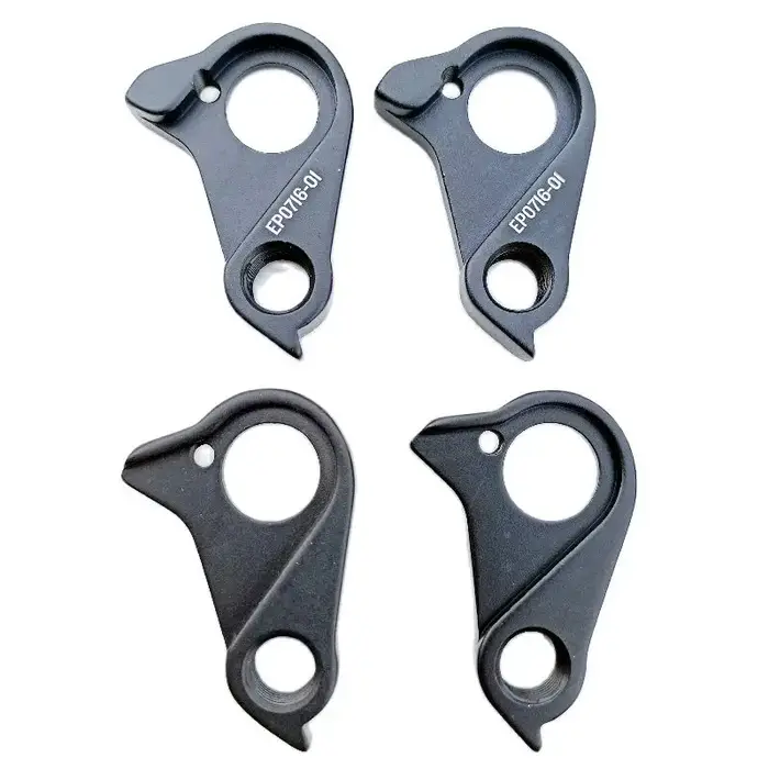 1Pc Pour Canyon GP0211-01 No.40 EP0716-02 UlOscar Cf Sl Aeroad Endurace Grail Inflite Roadlite Vélo Arrière Dérailleur Rd Hanger