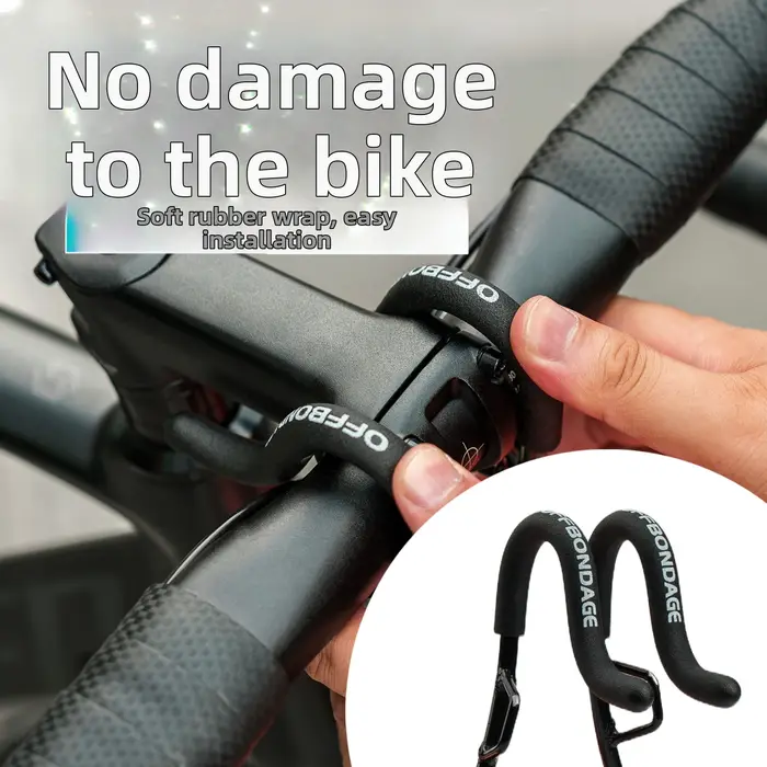 OFFBONDAGE vélo avant support en alliage d'aluminium