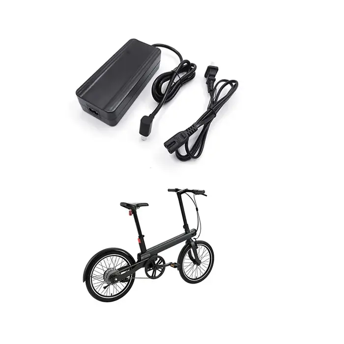 Qicycle EF1 chargeur deuxième génération Qicycle EC1 chargeur EF1 chargeur F2 vélo pliant Booster vé