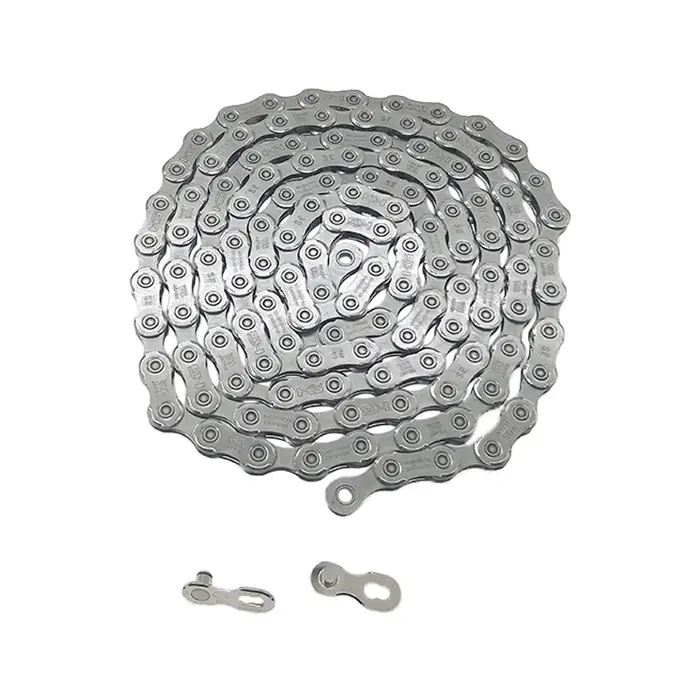 SHIMANO DEORE CN-M6100 12 vitesses HG vtt chaîne VTT vélo 12S courant avec lien rapide 116L 118L 120L 122L 124L 126L