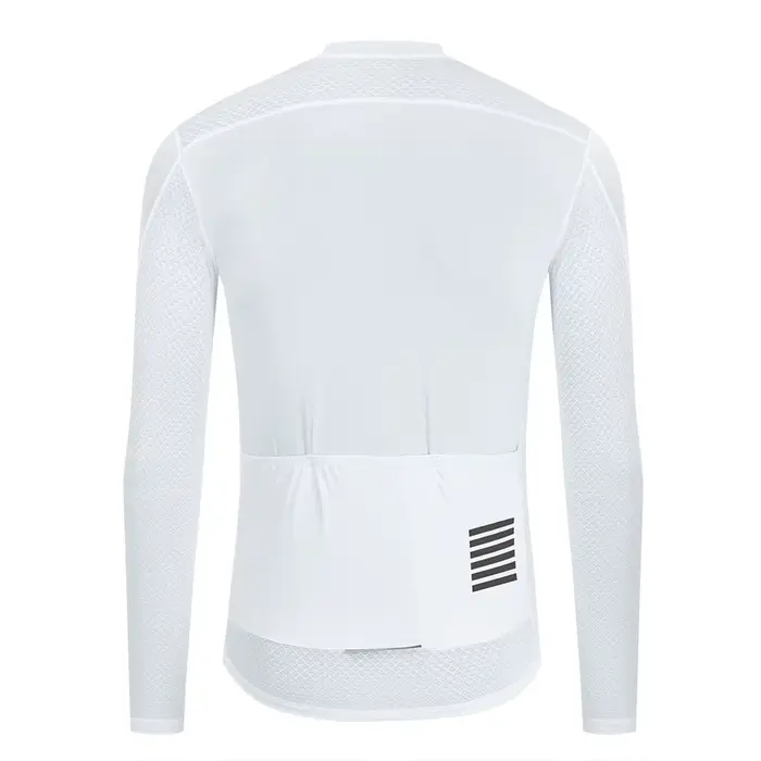 YKYWBIKE maillot de cyclisme pour hommes à manches longues été printemps vélo maillot Long vêtements