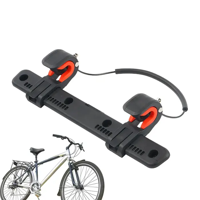Boucle de fixation réglable pour sacoche latérale de vélo