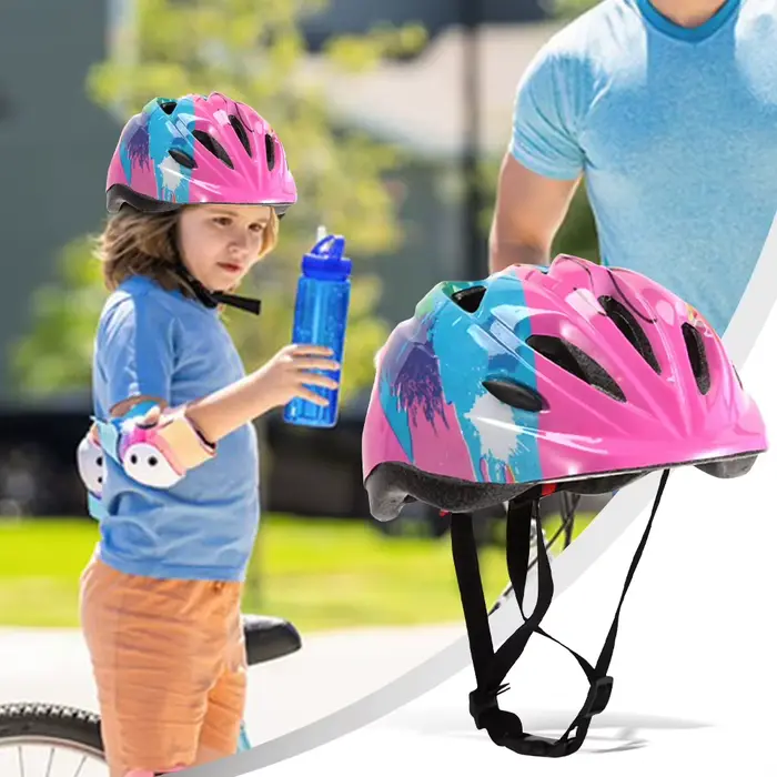 Casque de vélo pour enfant
