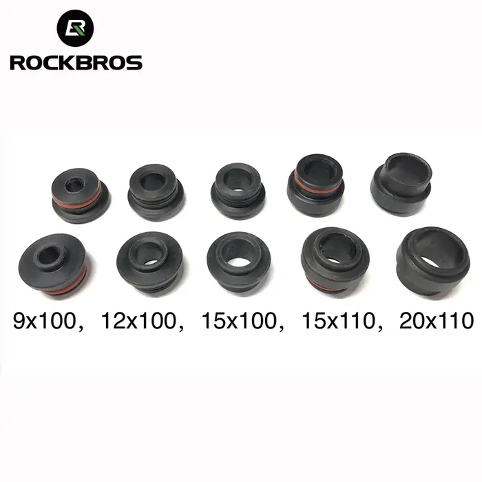 ROCKBROS support de vélo pour adaptateur de voiture 9*100MM 12*100MM 12*110MM 15*100MM 15*110MM toit