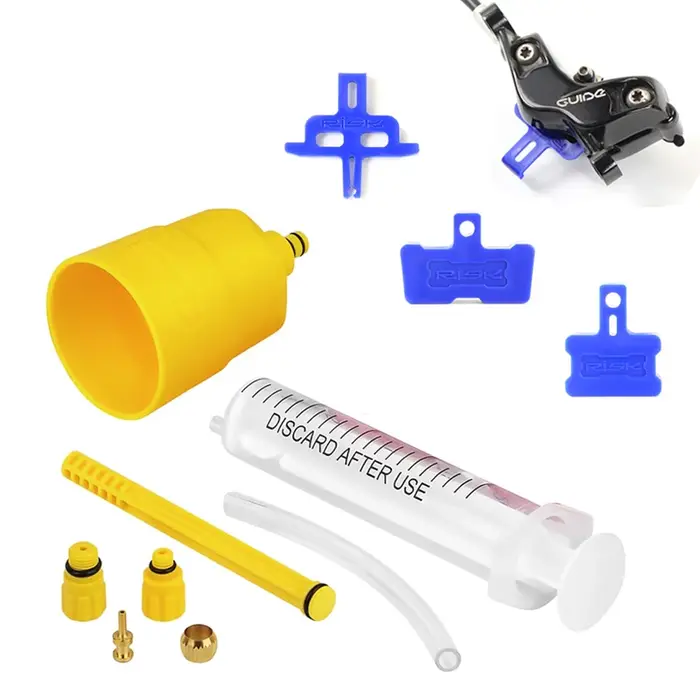 Kit de freins à disque hydrauliques pour Shimano