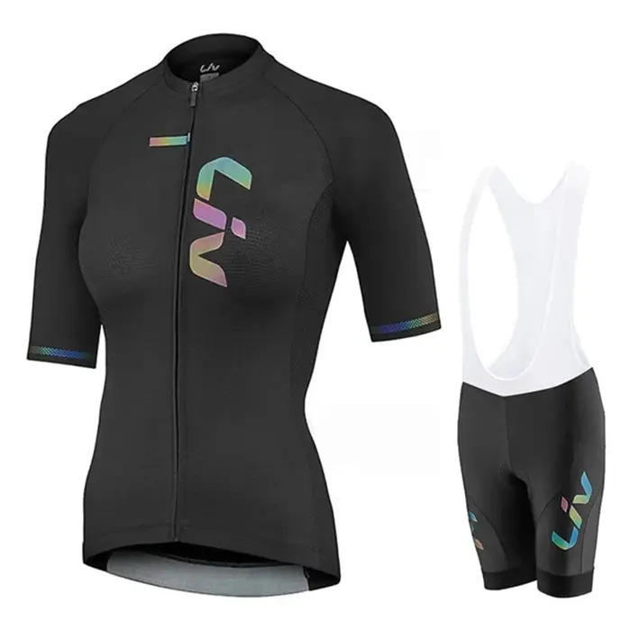 Vêtements de cyclisme LIV 2026 – Ensemble cycliste pas cher en gros pour femmes – Tenues