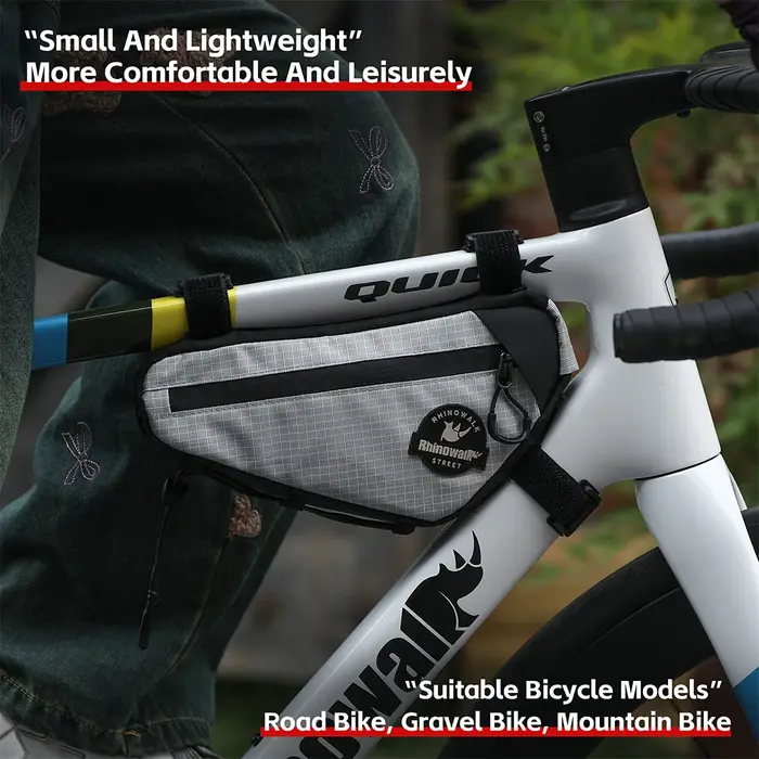 Rhinowalk – sac de cadre de vélo