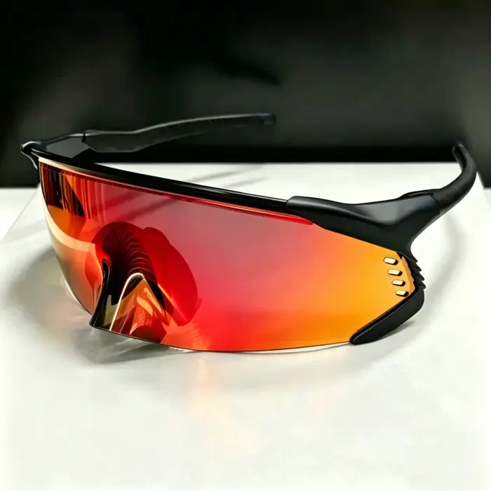 Lunettes de cyclisme personnalisées VELO KATO 9501 UV400
