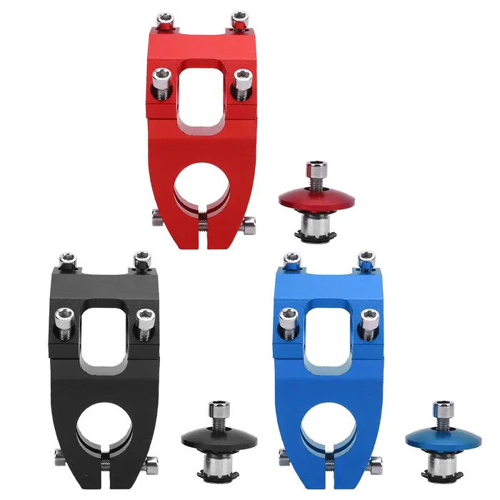Tige de Scooter en alliage d'aluminium de 23