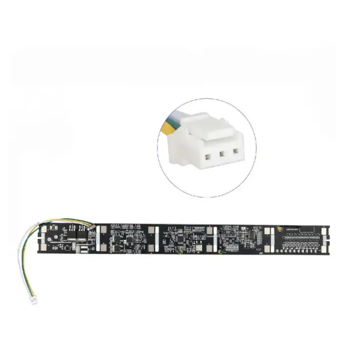 Circuit imprimé BMS pour Scooter électrique Xiaomi 3 4 4 Lite, panneau de Protection de batterie, ré