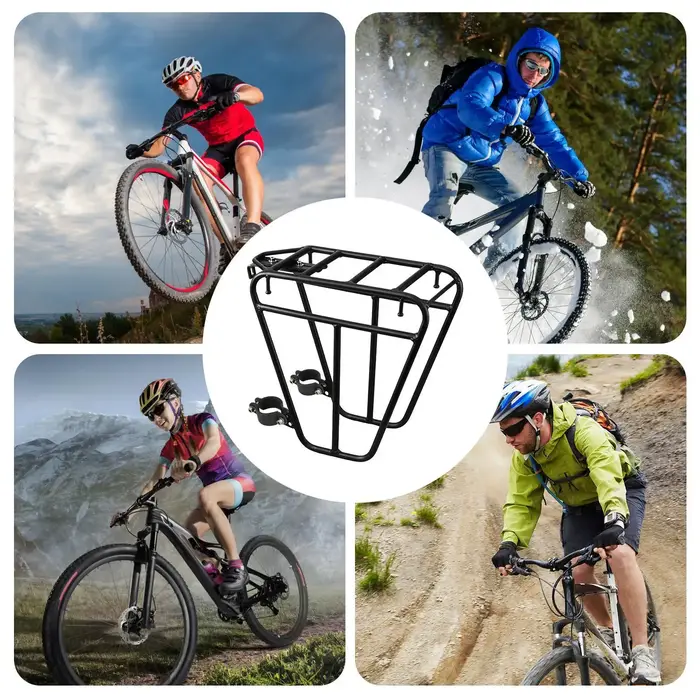 Support de panier avant pour vélos