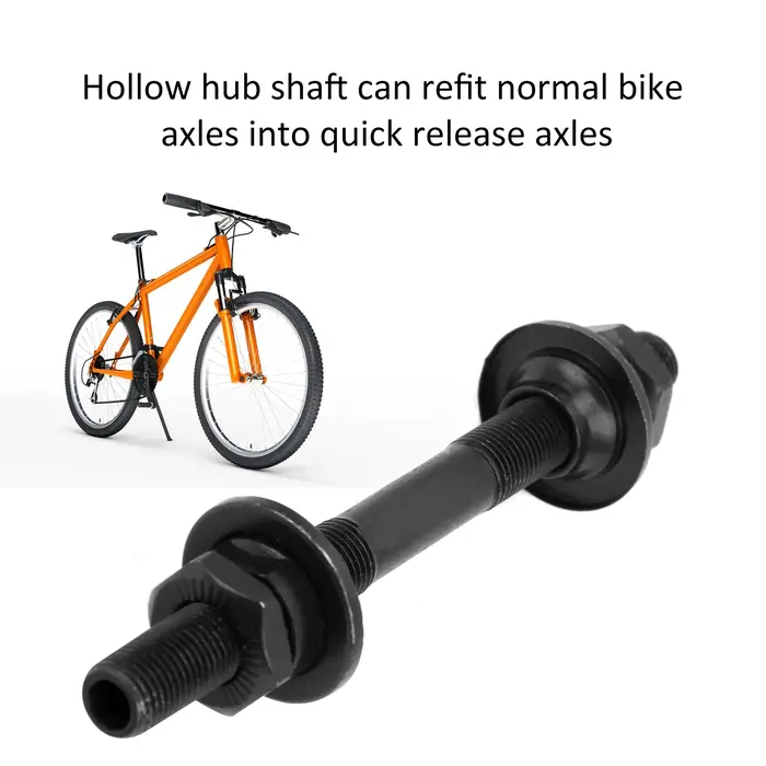 Accessoire de vélo arbre de moyeu
