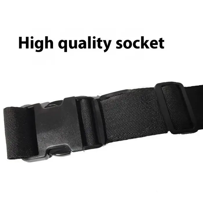 Ceinture de sécurité universelle pour tricycle électrique, sangle de fixation pour scooter pour personnes âgées, ceinture de sécurité pour enfant et moto