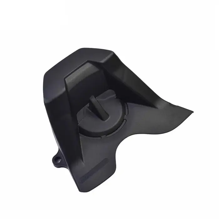 Couvercle de protection pour boîte de chaîne avant