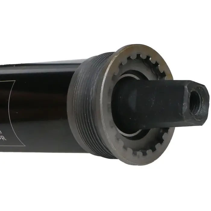 Bicyclette électrique avec axe central