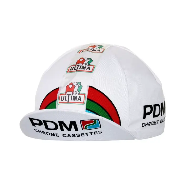 Casquette de cyclisme rétro pour hommes et femmes, chapeau de vélo d'équipe, options de styles multi