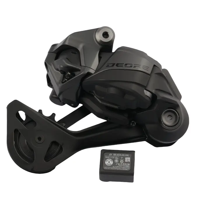 NOUVEAU VTT SHIMANO 12s Di2 DEORE SW-M6250 RD-M6250 SGS ​ ​ Vélo de montagne avec chargeur EC-DN100