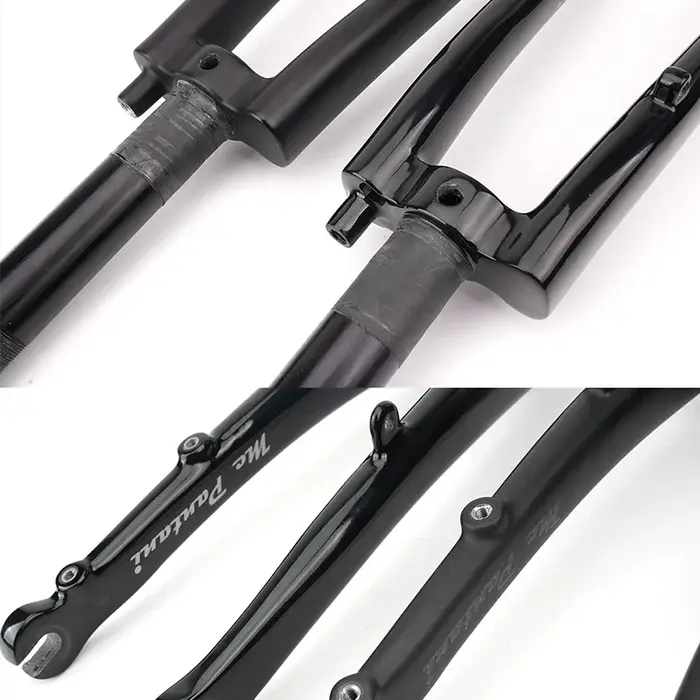 RIRO carbone 16 fourche de vélo pour Brompton