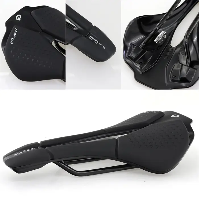 Prologo-Selle de vélo de route VTT Scratch M5, Pas Pro T2.0, 250x140mm